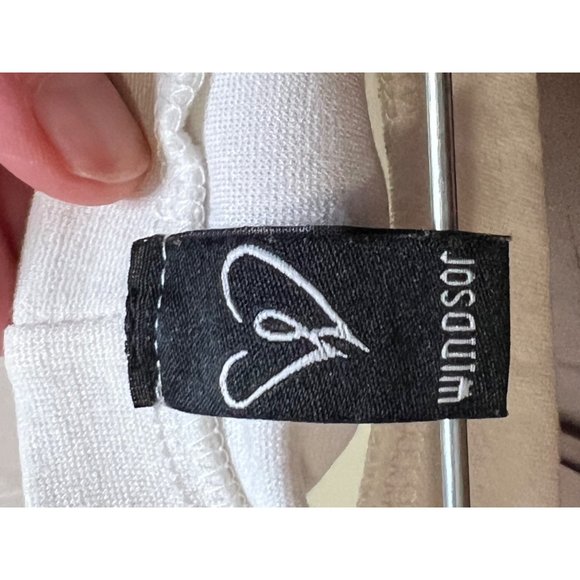 Windsor Sharp White Mini Skirt Size Small - Picture 3 of 3